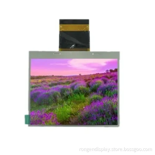 3.5inch 320*240 RGB LCD Display for Central Air-Conditioning